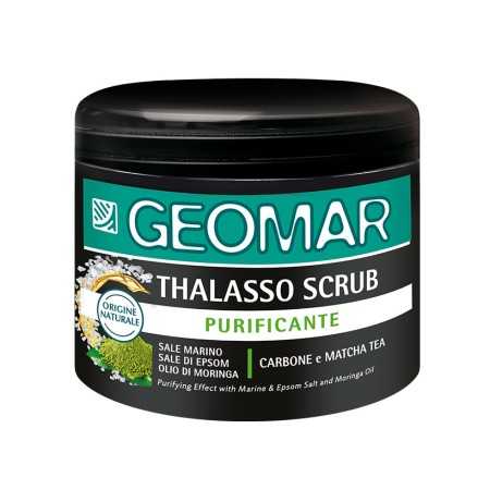 GEOMAR SCRUB 600GR TALASSO PURIFICANTE