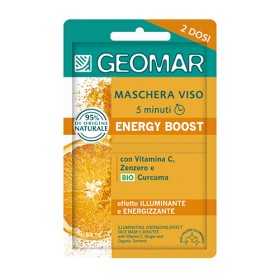 GEOMAR VISO MASCHERA PER IL VISO ENERGY BOOST ML. 15