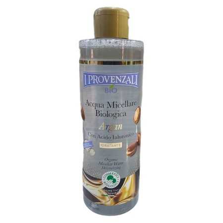 I PROVENZALI ACQUA MICELLARE ARGAN BIO 400ML