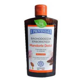 I PROVENZALI BAGNO DOCCIA SCHIUMA MANDORLE DOLCI 400ML