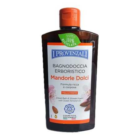 I PROVENZALI BAGNO DOCCIA SCHIUMA MANDORLE DOLCI 400ML