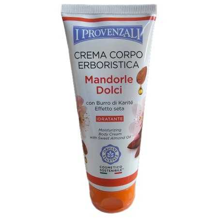 I PROVENZALI CREMA CORPO ERBORISTICA MANDORLE DOLCI 200ML