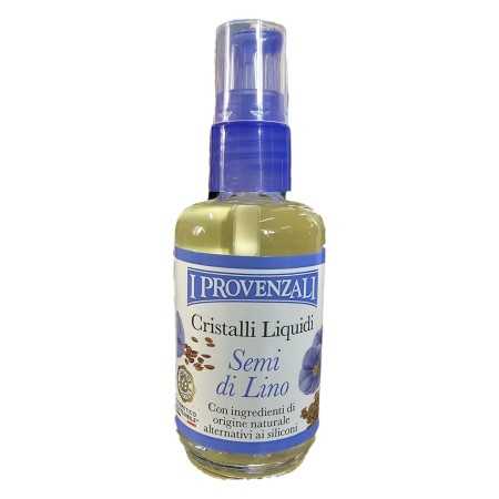 I PROVENZALI CRISTALLI LIQUIDI SEMI DI LINO 50ML