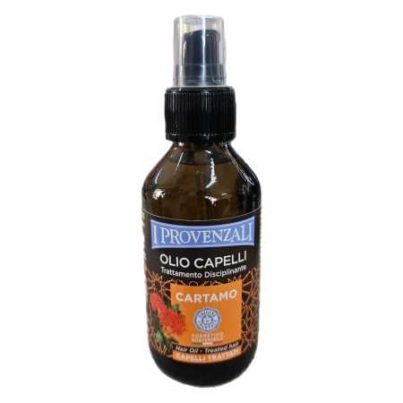 I PROVENZALI OLIO CAPELLI CARTAMO 100ML