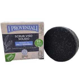 I PROVENZALI SCRUB VISO SOLIDO 70G