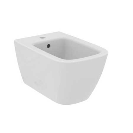 Idea Standard Bidet sospeso monoforo in ceramica bianca