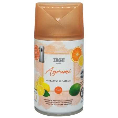 IRGE AIRMATIC RICARICA PER DIFFUSORE ELETTRICO AGRUMI ML. 250