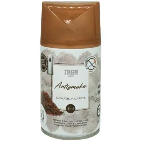 IRGE AIRMATIC RICARICA PER DIFFUSORE ELETTRICO ANTISMOKE ML. 250