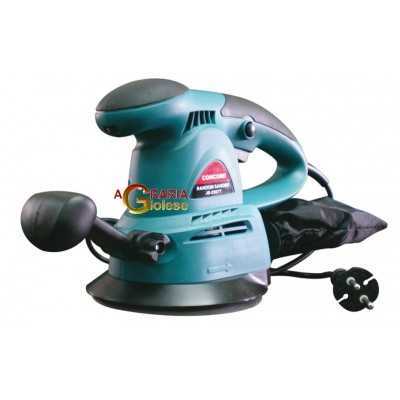 CONCORD ORBITAL ROTARY SANDER WATT. 430 JD-2507T