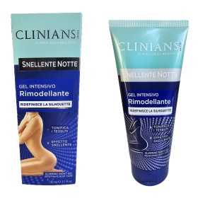 CLINIANS GEL INTENSIVO RIMODELLANTE SNELLENTE NOTTE 150ML
