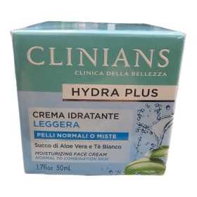 CLINIANS HYDRA PLUS CREMA IDRATANTE LEGGERA 50ML