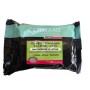 CLINIANS SALVIETTE STRUCCANTI DETOX – VISO, OCCHI E LABBRAA 25PZ