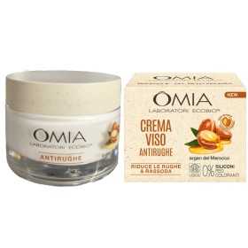 CREMA VISO CON OLIO DI ARGAN DEL MAROCCO ANTIRUGHE 50ML