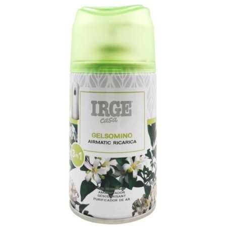 IRGE AIRMATIC RICARICA PER DIFFUSORE ELETTRICO GELSOMINO ML. 250