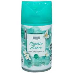 IRGE AIRMATIC RICARICA PER DIFFUSORE ELETTRICO MUSCHIO BIANCO