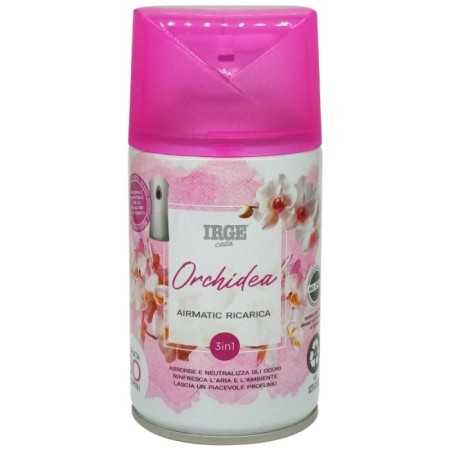 IRGE AIRMATIC RICARICA PER DIFFUSORE ELETTRICO ORCHIDEA ML. 250