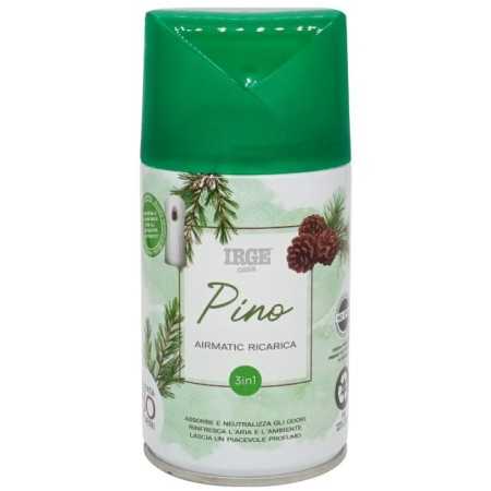 IRGE AIRMATIC RICARICA PER DIFFUSORE ELETTRICO PINO ML. 250