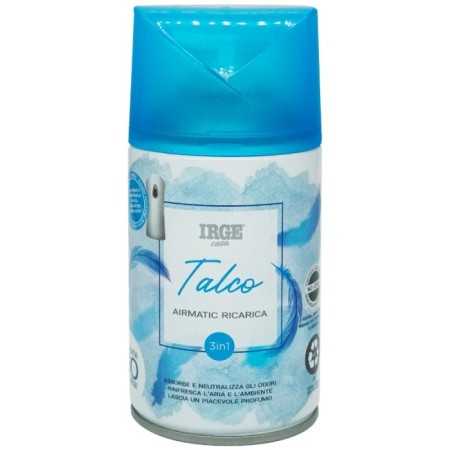 IRGE AIRMATIC RICARICA PER DIFFUSORE ELETTRICO TALCO ML. 250