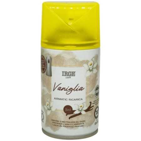 IRGE AIRMATIC RICARICA PER DIFFUSORE ELETTRICO VANIGLIA ML. 250