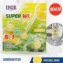 IRGE DEO WC MULTIBLOCK 5 IN 1 A LEMON