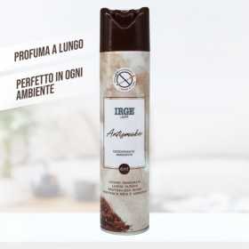 IRGE DEODORANTE AMBIENTE SPRAY ANTISMOKE ML. 300
