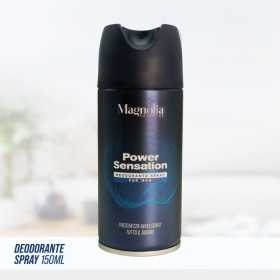 IRGE DEODORANTE SPRAY FOR MAN POWER SENSATION ML. 150