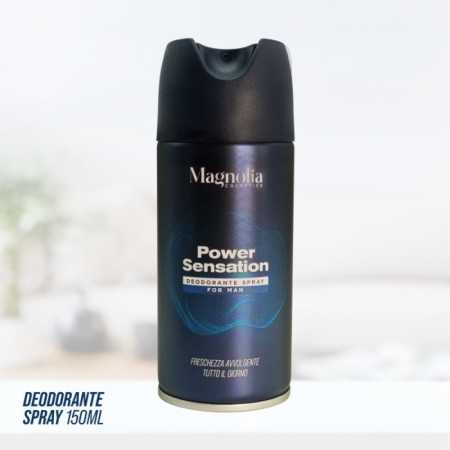 IRGE DEODORANTE SPRAY FOR MAN POWER SENSATION ML. 150