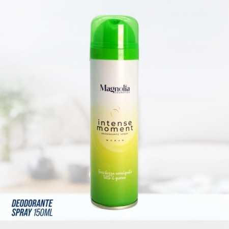 IRGE DEODORANTE SPRAY FOR WOMEN INTENSE MOMENT ML. 150