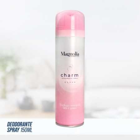 IRGE DEODORANTE SPRAY FOR WOMEN CHARM ML. 150