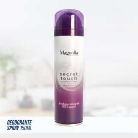 IRGE DEODORANTE SPRAY FOR WOMEN SECRET TOUCH ML. 150