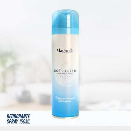 IRGE DEODORANTE SPRAY FOR WOMEN SOFT CARE ML. 150