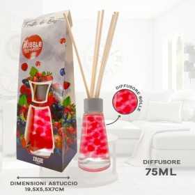 IRGE DIFFUSORE BUBBLE FRUTTI DI BOSCO ML. 75
