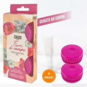 IRGE PROFUMATORE DEODORANTE GEL BOUQUET PZ. 2