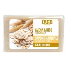 IRGE SAPONETTA NATURALE PURO MARSIGLIA AVENA E RISO GR. 125