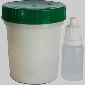 KIT DI RIPARAZIONE PER PIATTO DOCCIA EFFETTO PIETRA BIANCO