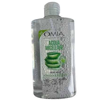 OMIA V.ACQUA MICELLARE ALOE 400ML