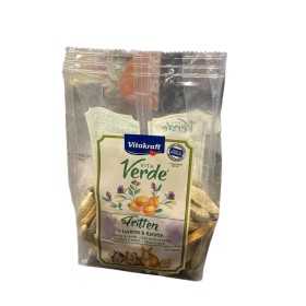 VITAFRAFT BOCCONCINI CON ERBA MEDICA E CAROTA PER CONIGLI GR. 200