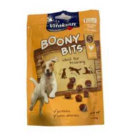 VITAKRAFT BOONY BITS MINI BOCCONCINI GUSTO POLLO PER CANI M DI OLTRE KG. 15 GR. 120