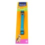VITAKRAFT COLLARE PER CANI IN NYLON AZZURRO CM. 1,5x30 TAGLIA XS