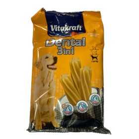 VITAKRAFT DENTAL BASTONCINI DENTALI PER CANI 3 IN 1MIS. M PZ. 7