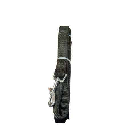 VITAKRAFT GUINZAGLIO PER CANI IN NYLON NERO CM. 2x120 TAGLIA XS