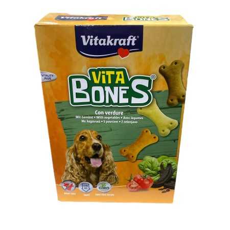 VITAKRAFT VITA BONES BISCOTTI CROCCANTI PER CANI GR. 400