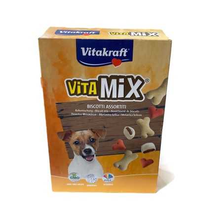 VITAKRAFT VITA MIX BISCOTTI CROCCANTI PER CANI GR. 400