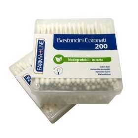 FARMALINE COTTON FIOC BASTONCINI DI COTONE PZ. 200