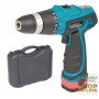 CONCORD TRAPANO A BATTERIA LITIO 10,8V LI-ION MOD.FDL-30 