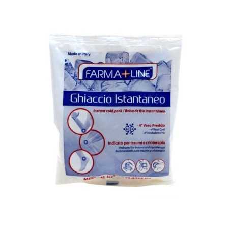 FARMALINE GHIACCIO ISTANTANEO INDICATO PER TRAUMI E CRIOTERAPIA