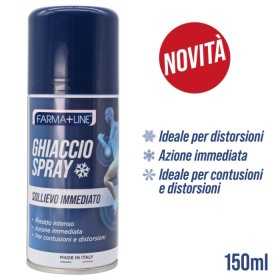 FARMALINE GHIACCIO SPRAY ML. 150