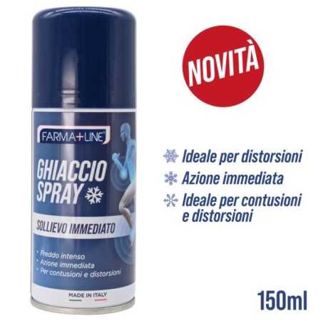 FARMALINE GHIACCIO SPRAY ML. 150