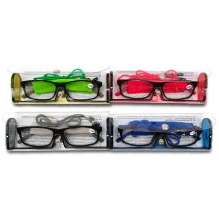 FARMALINE OCCHIALI PER LETTURA UOMO COLORS