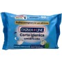 FARMALINE SALVIETTE CARTAIGIENICA CON CAM PZ. 40